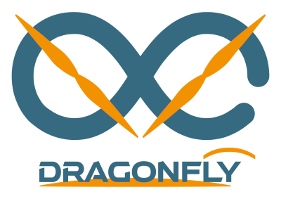 logo Dragonfly paramotor