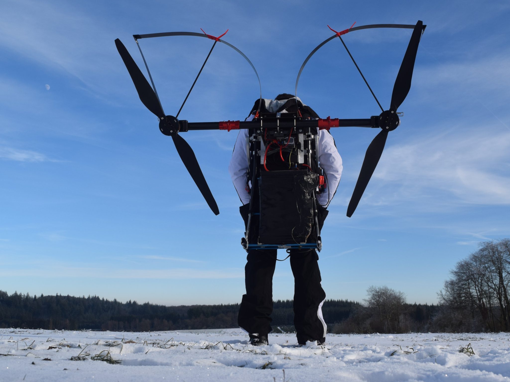 paramoteur STORM | – créateur de paramoteurs